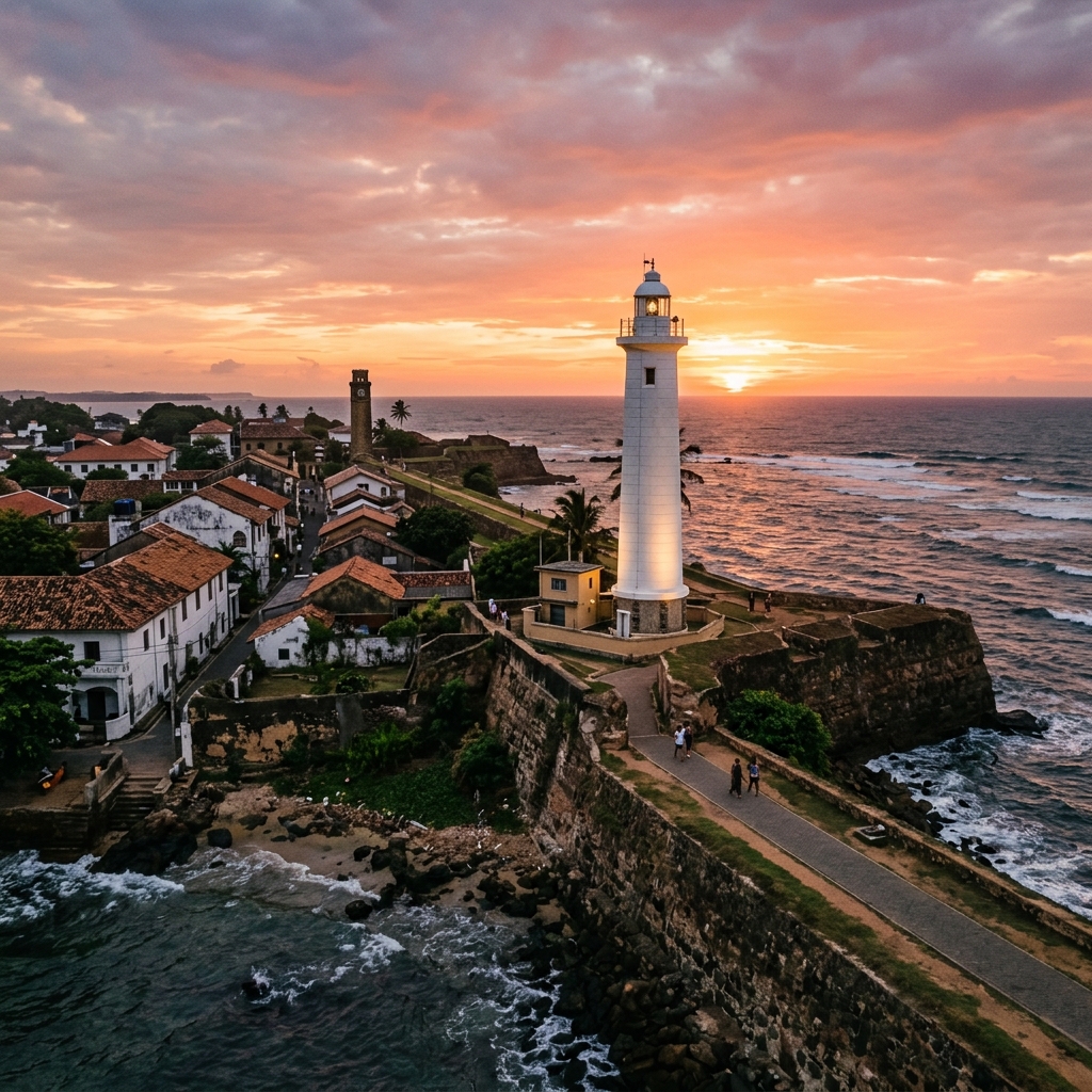 Galle Fort